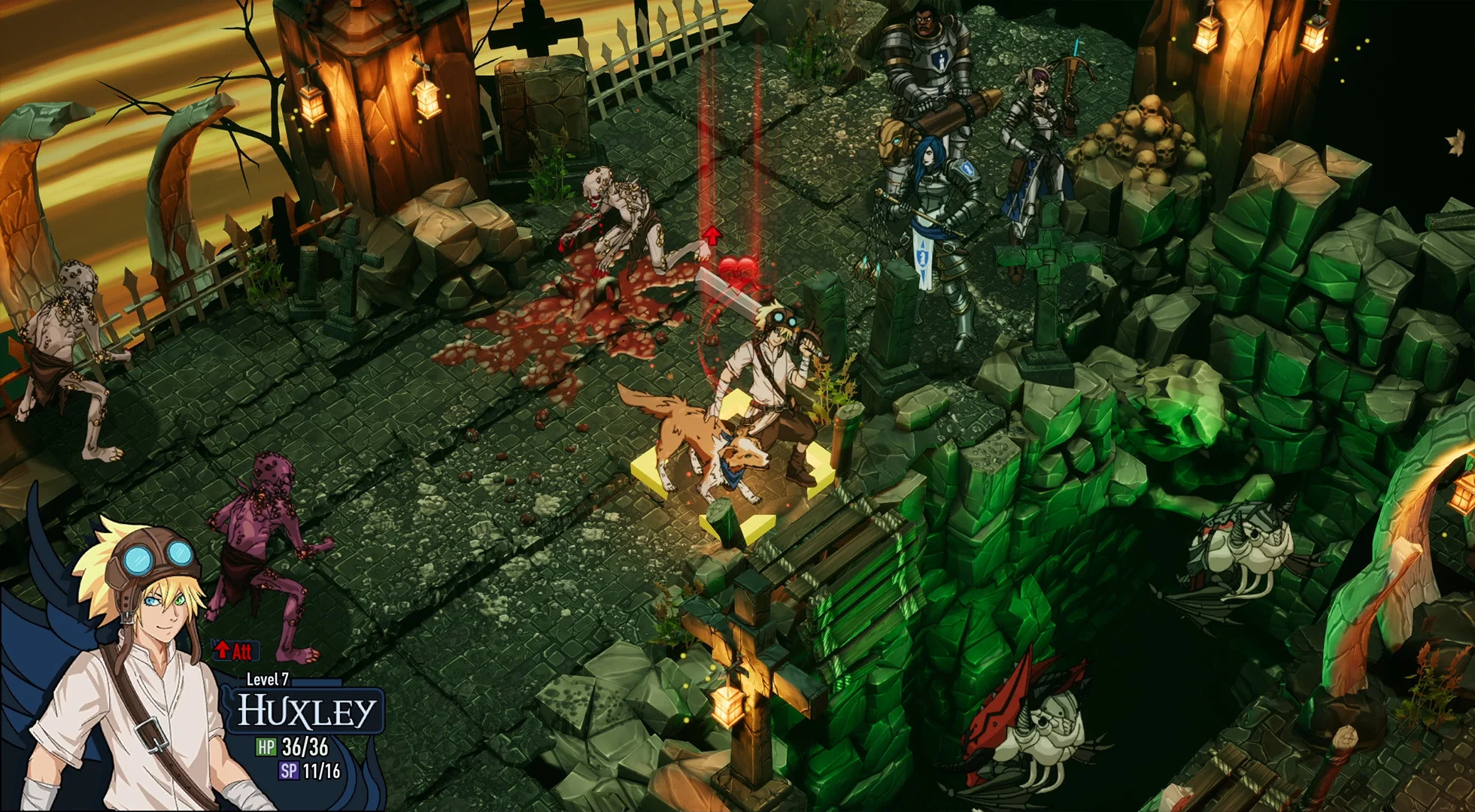 Absolute Tactics: Daughters of Mercy - Image 5
