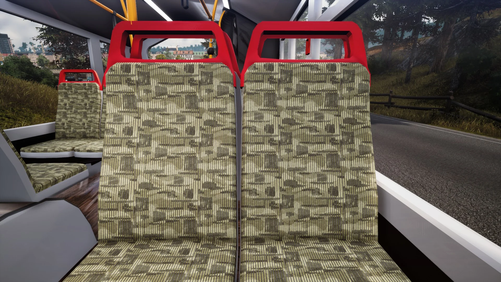 Bus Simulator 18 - Mercedes-Benz Interior Pack 1 - Image 11