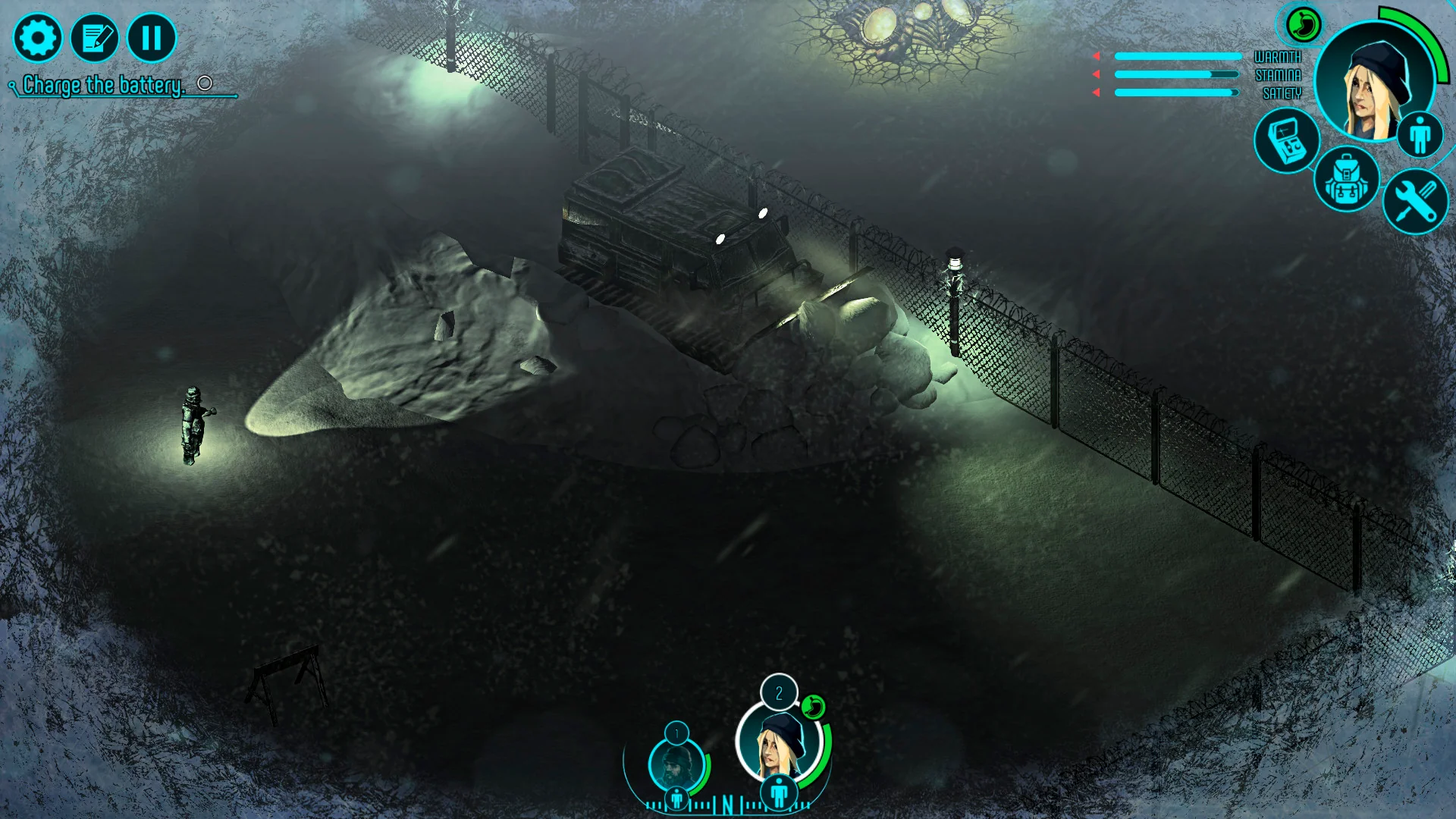 Distrust: Polar Survival - Image 14