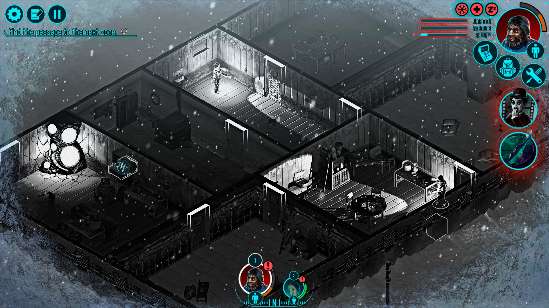Distrust: Polar Survival - Image 8