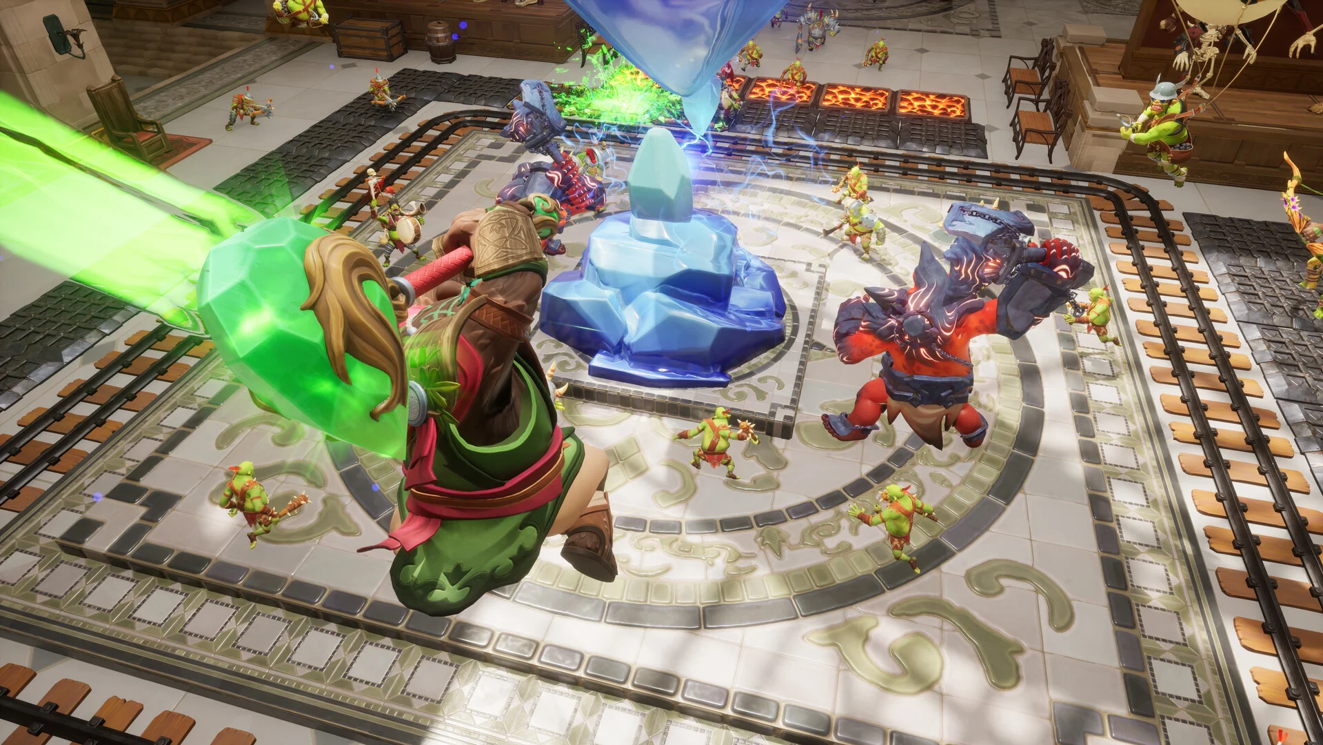 Orcs Must Die! Deathtrap - Image 8