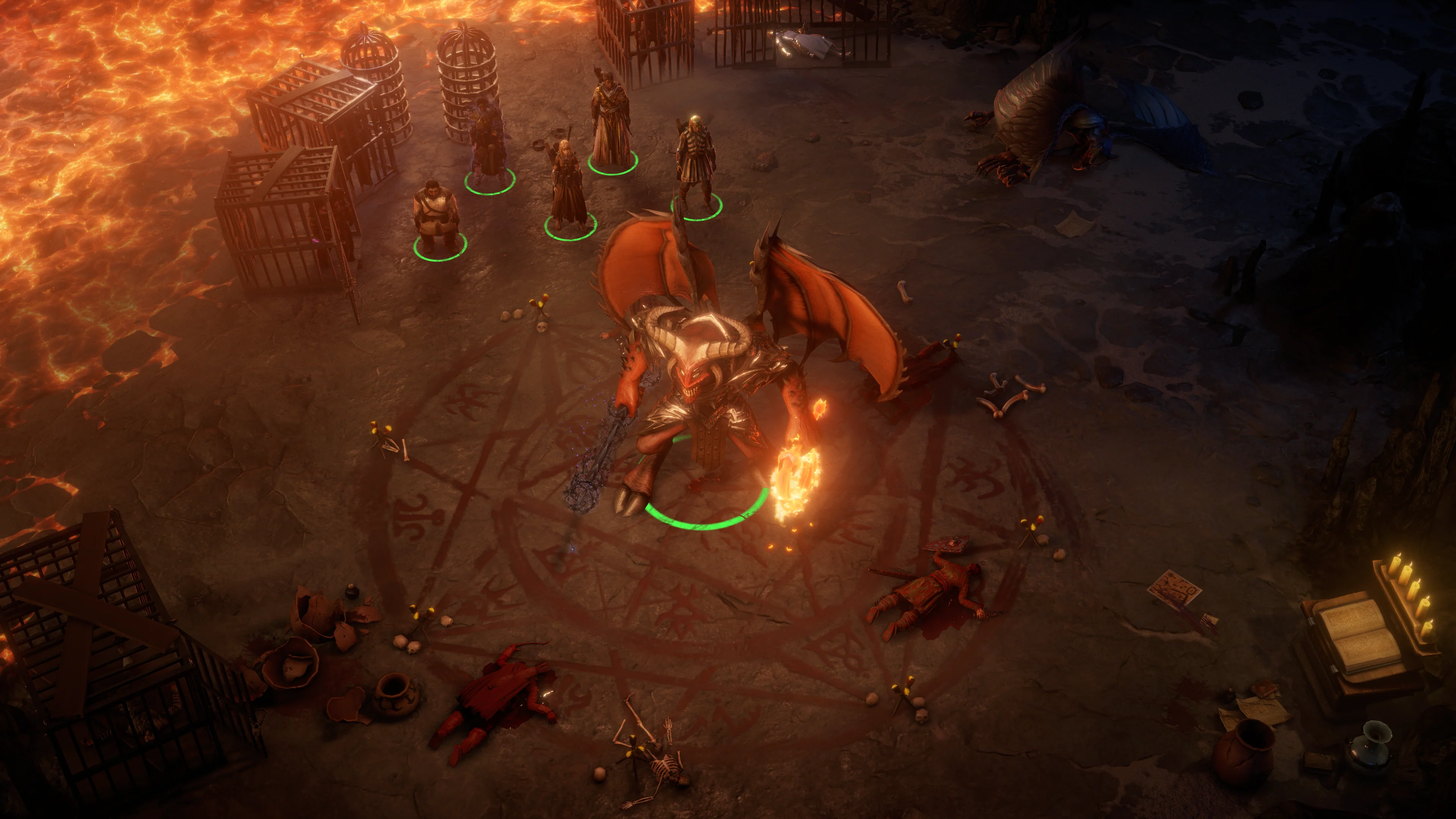 Pathfinder: Wrath of the Righteous - Enhanced Edition - Image 5