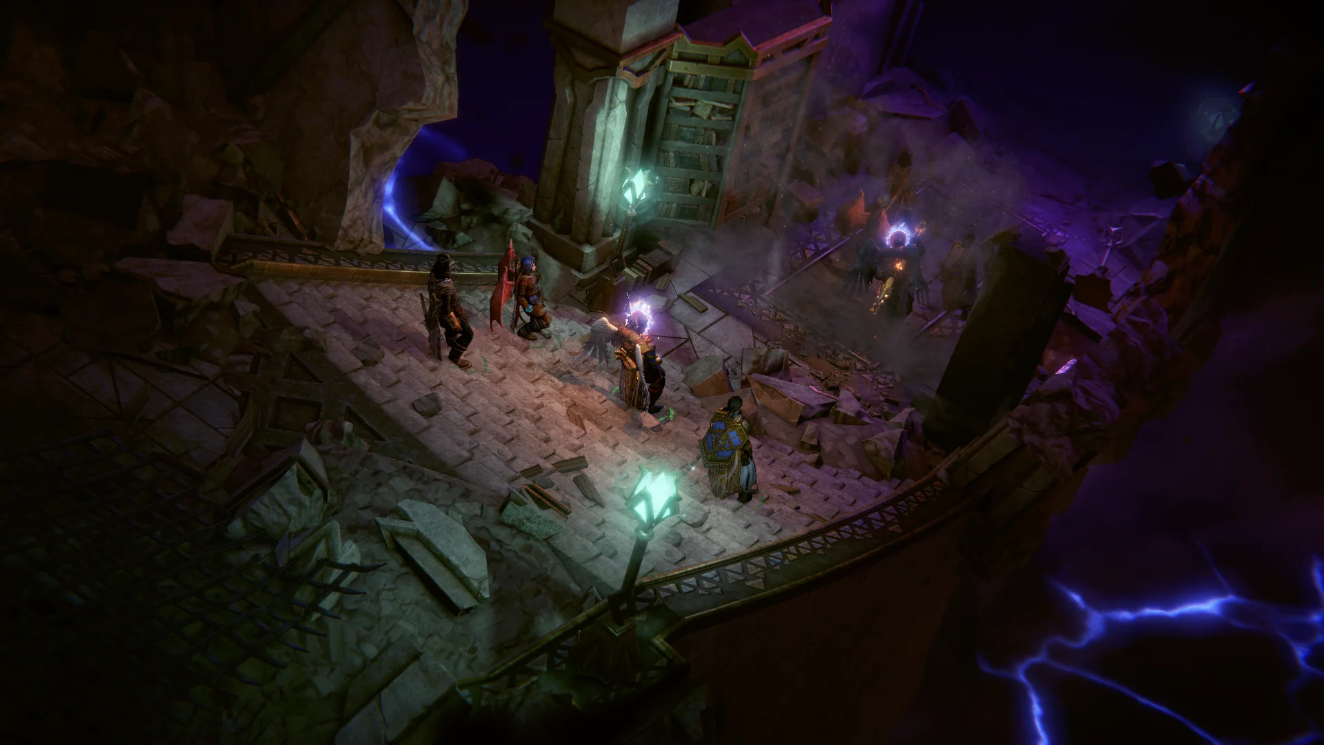 Pathfinder: Wrath of the Righteous - Inevitable Excess - Image 5