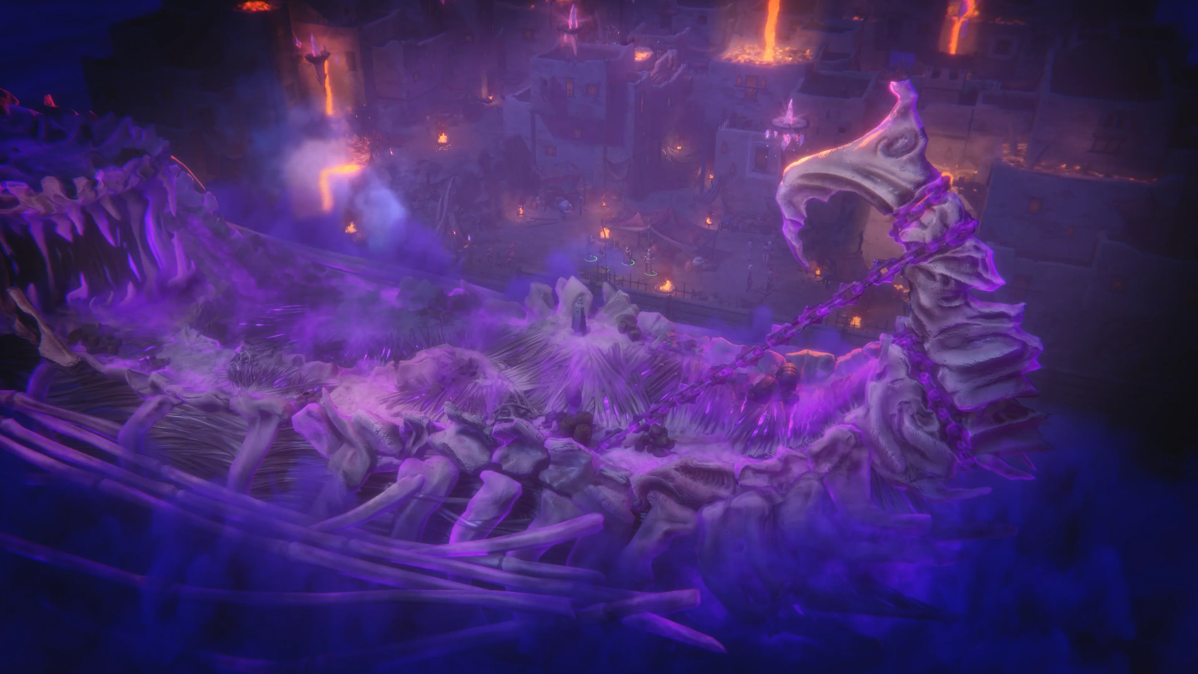 Pathfinder: Wrath of the Righteous - The Treasure of the Midnight Isles - Image 11