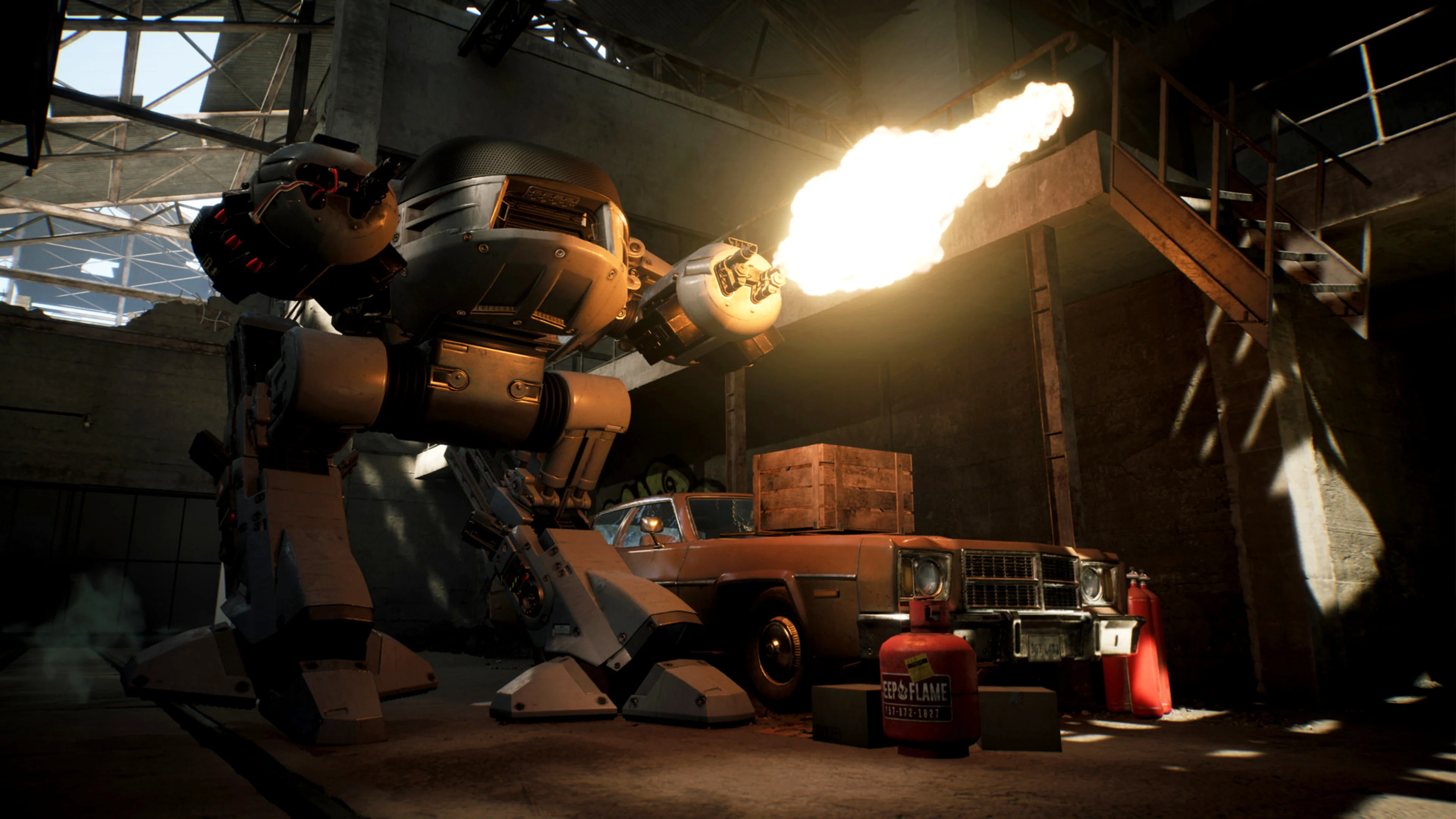 RoboCop: Rogue City - Image 4