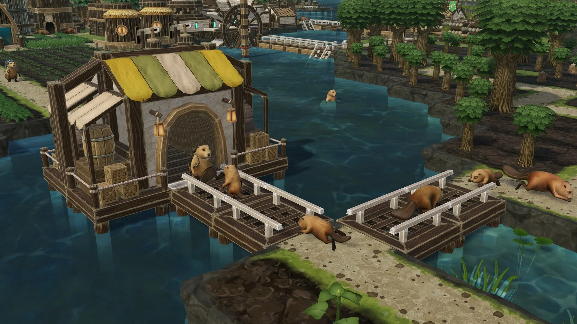 Timberborn - Image 20